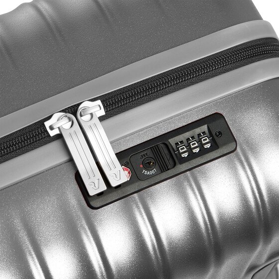 Roncato Wave 4 kółka Walizka kabinowy 45 cm