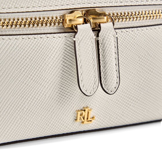 Lauren Ralph Lauren Hallee Mini Torba Handbag Skórzany 14.5 cm