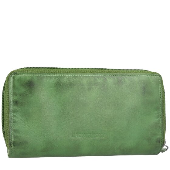 Jack Kinsky Nelson Wallet RFID Leather 18,5 cm