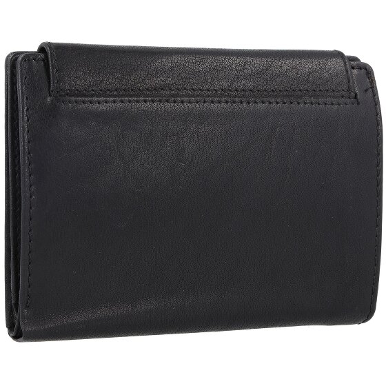 mano Don Simon Wallet Leather 14 cm