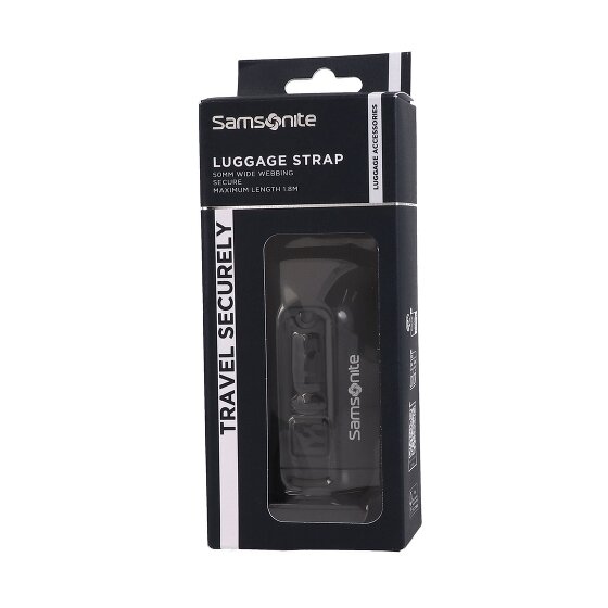 Samsonite Ta Revolution Pas bagażowy 5 cm