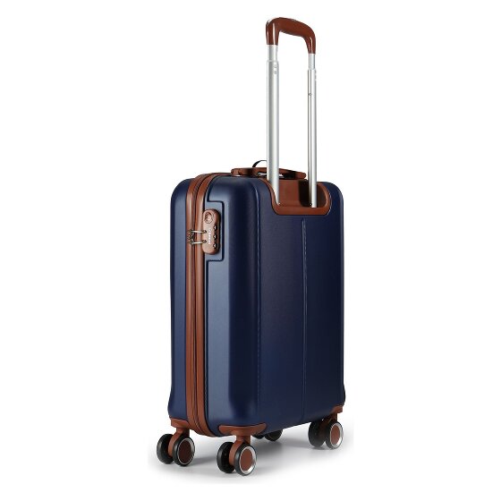 Benzi 5776 4 kółka Walizka kabinowy 55 cm