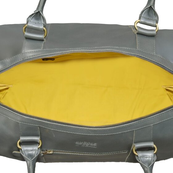 Buckle & Seam Willow Weekender Travel Bag Leather 50 cm