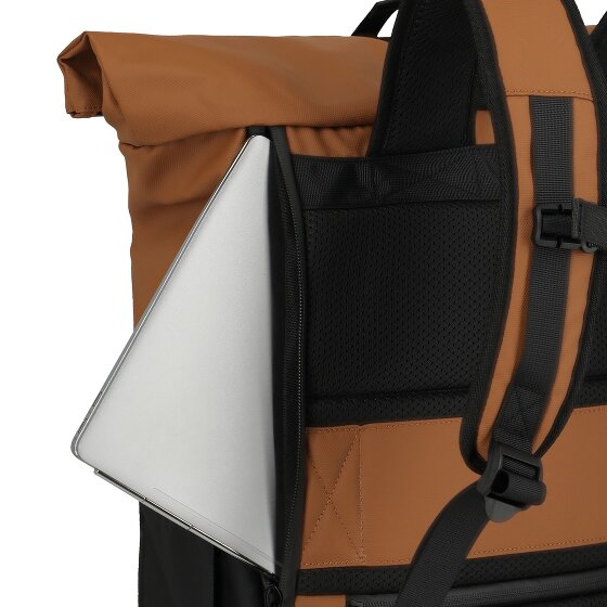 Travelite Briize Plecak M 45 cm Komora na laptopa