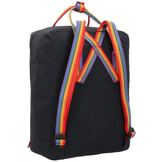 Fjällräven Plecak Kanken Rainbow 38 cm