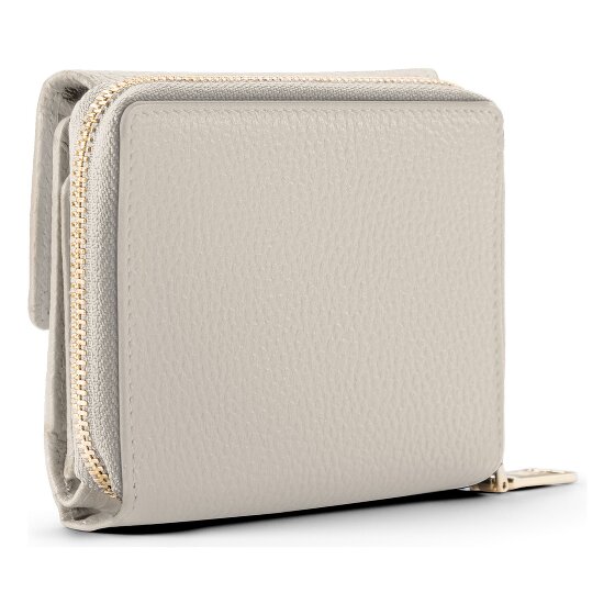 Lazarotti Portfel z skóry typu „zip-around” z Bolonii, 12 cm