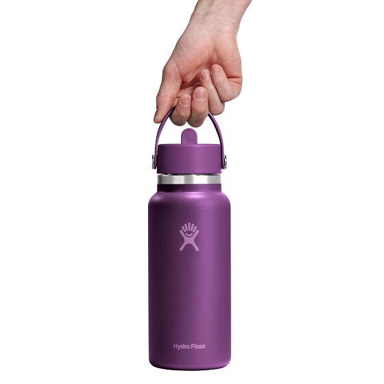 Hydro Flask Hydration Wide Flex Straw Cap Butelka do picia 945 ml