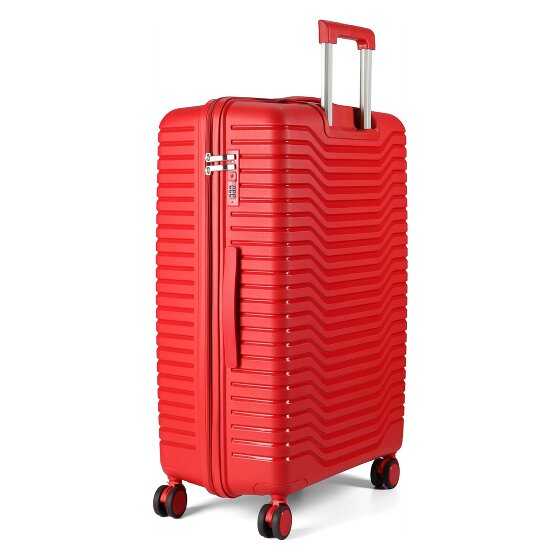 Benzi 5820 4 kółka Walizka 70 cm