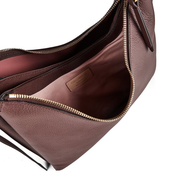 Coccinelle Boheme Torba na ramię Skóra 34 cm