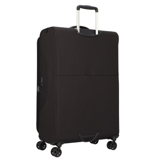 Samsonite Litebeam 4 kółka Walizka 77 cm z plisą rozprężną