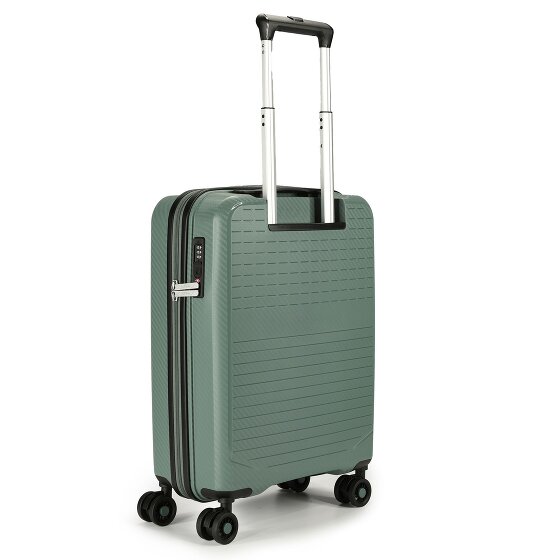 American Tourister Summer Hit 4 kółka Walizka kabinowy 55 cm