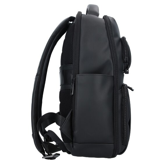 Piquadro Wollem Plecak 40 cm Komora na laptopa
