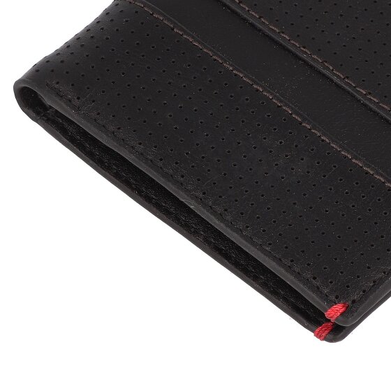 Fossil Sport Tourer Portfel Skórzany 12 cm