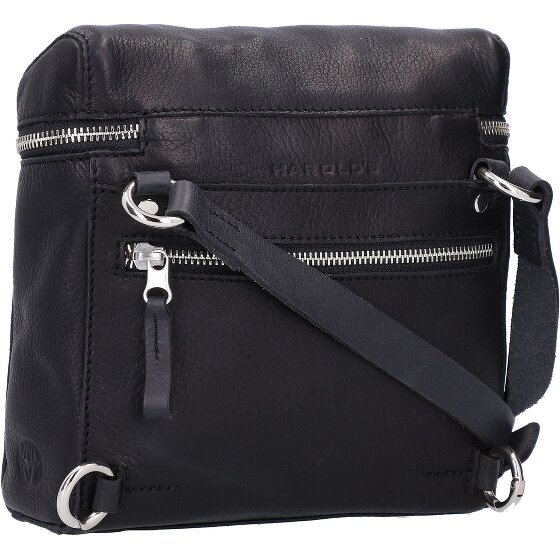 Harold's Skórzana torba na ramię Box 21 cm
