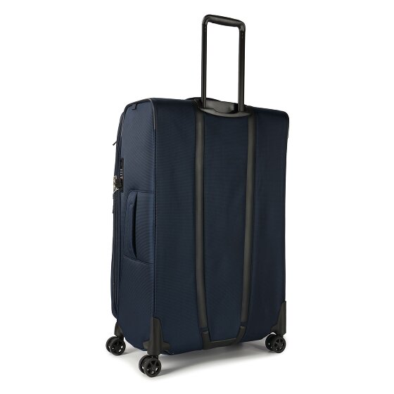 Samsonite Spark Sng Eco 4 kółka Walizka 79 cm z plisą rozprężną
