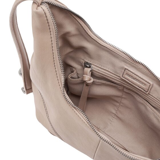 FredsBruder Take A Smile Torba na ramię Skórzany 33 cm