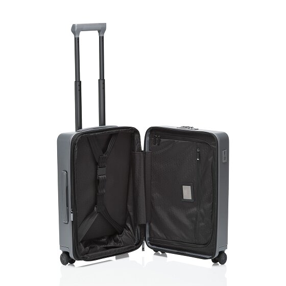 Porsche Design Roadster Wózek 4-kołowy kabinowy 55 cm
