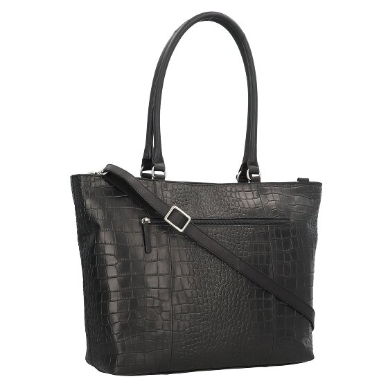 Burkely Cool Colbie Shopper Bag Skórzany 37 cm