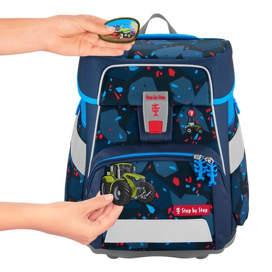 Step by Step Przybory szkolne