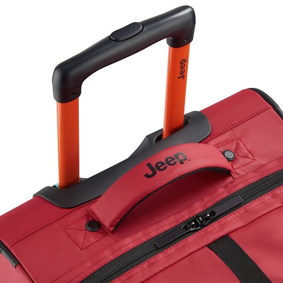 Jeep JS006B 2 kółka Torba podróżna 73 cm