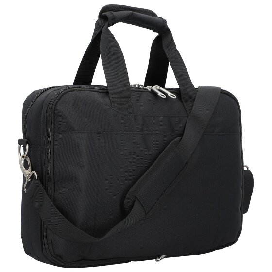 d&n Bags & More Teczka 39 cm Komora na laptopa