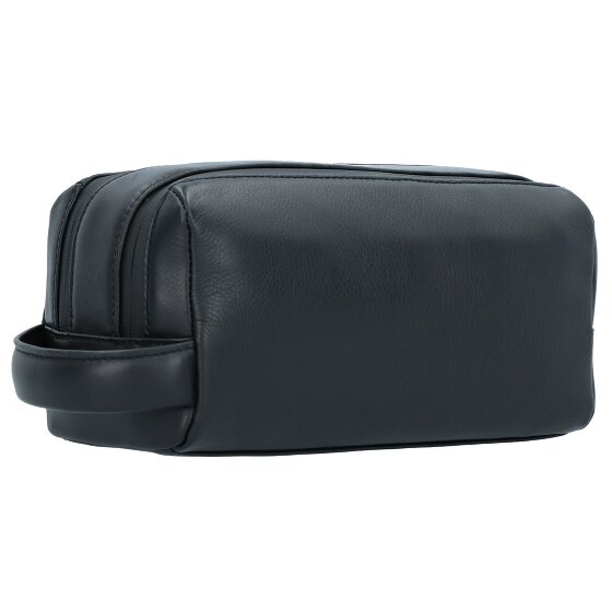 Piquadro Urban Kosmetyczka Skórzany 23 cm