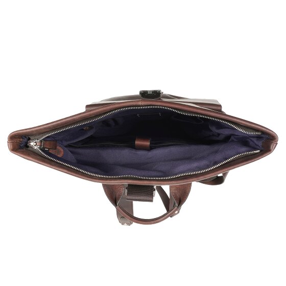 Joop! Loreto Rico Plecak biznesowy Skórzany 39 cm Komora na laptopa