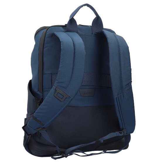 Piquadro Corner Backpack 44 cm komora na laptopa