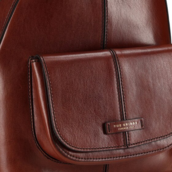 The Bridge Faentina Plecak Skórzany 32 cm