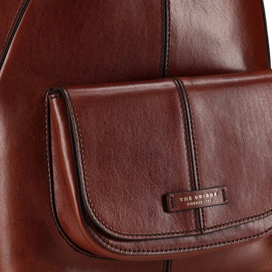 The Bridge Faentina Plecak Skórzany 32 cm