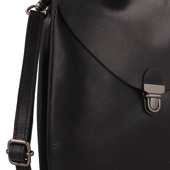 Harold's Fold Mini Torba Torba na ramię Skórzany 17 cm