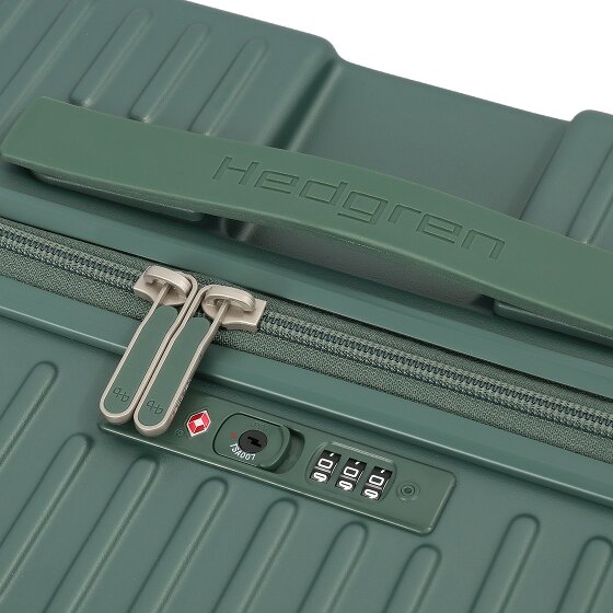 Hedgren Raku 4 kółka Walizka kabinowy S 55 cm