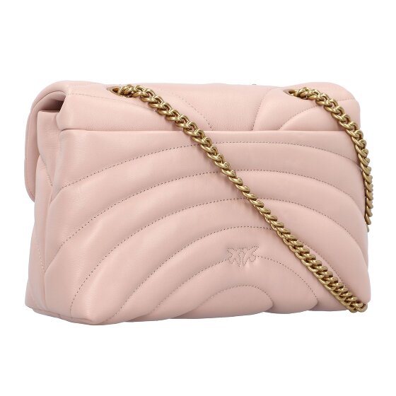 PINKO Love Puff Torba na ramię Skórzany 30 cm