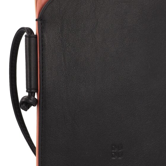 DuDu Kolorowa torba Minorka Mobile Bag Leather 12 cm