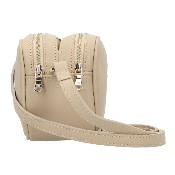 Patrizia Pepe Torba na ramię Skórzany 21.5 cm