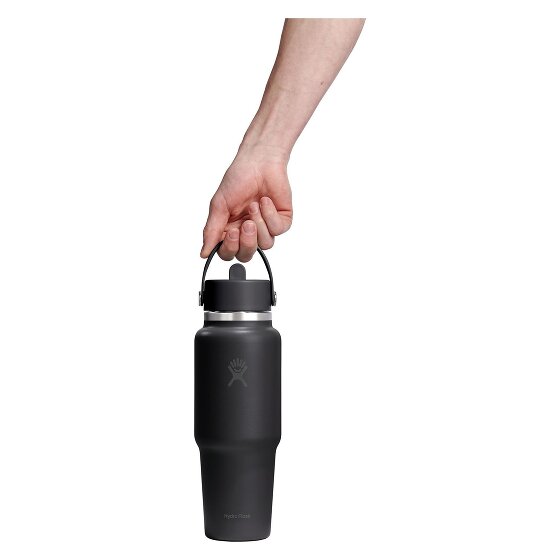 Hydro Flask Hydration Travel Bottle Flex Straw Cap Butelka do picia 945 ml