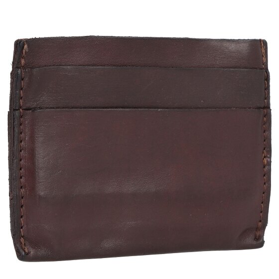 Campomaggi Parigi Etui na karty kredytowe Skórzany 11.5 cm