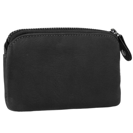 The Chesterfield Brand Oliver Portfel z kluczem Skórzany 12 cm