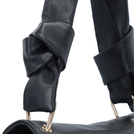 Tommy Hilfiger Pushlock Torba na ramię Skórzany 26 cm
