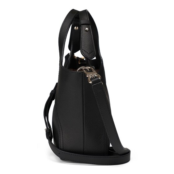 Boss Lenah Shopper Bag Skórzany 23 cm