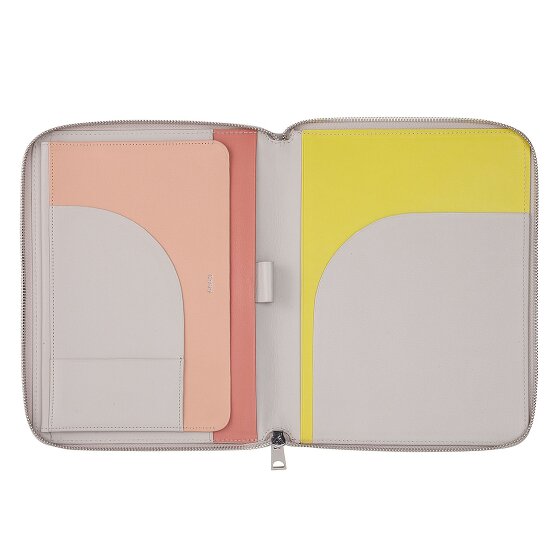 DuDu Sprawa pisania Skórzany 24 cm