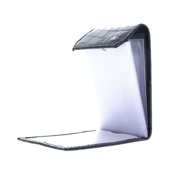 Golden Head Cayenne Etui na karty kredytowe Ochrona RFID Skóra 7 cm