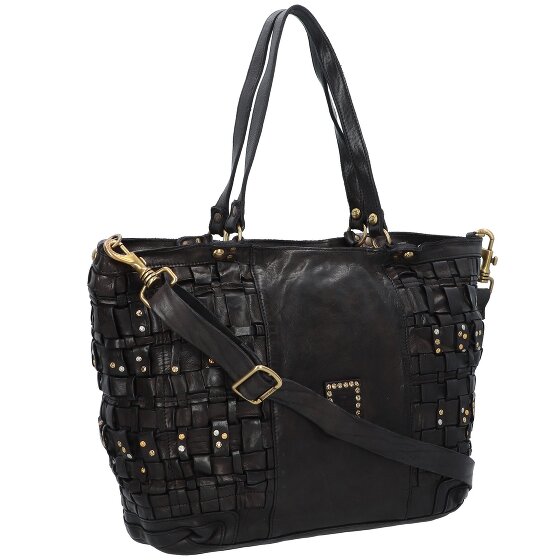 Campomaggi Edera Shopper Bag Skórzany 46 cm