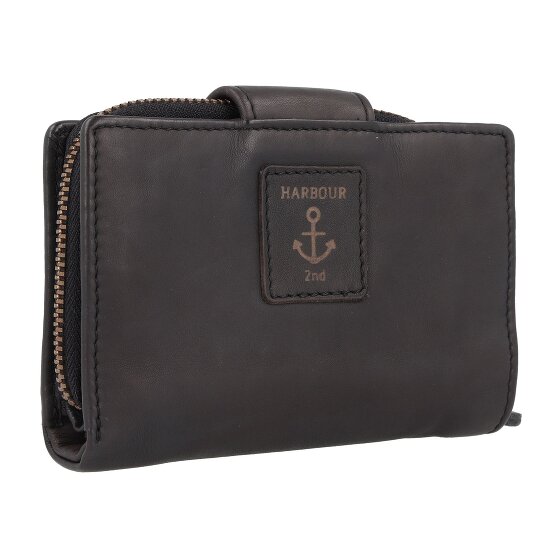 Harbour 2nd Anchor Love Amy Portfel Skórzany 13 cm