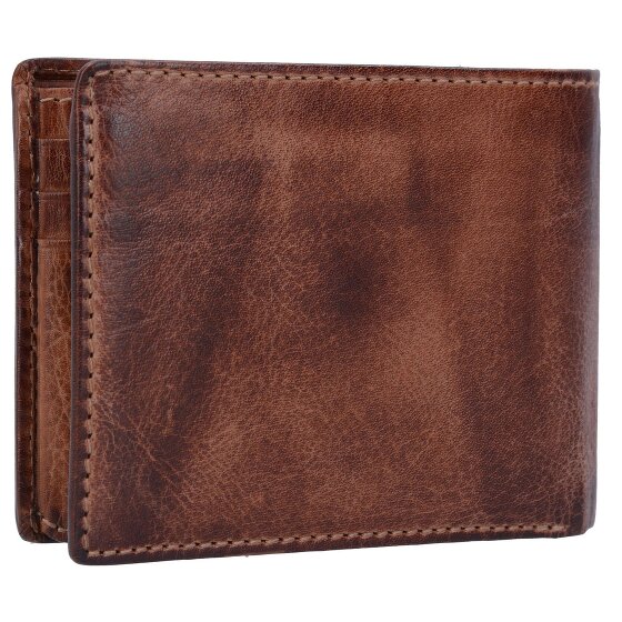 camel active Melbourne Wallet Leather 11,5 cm