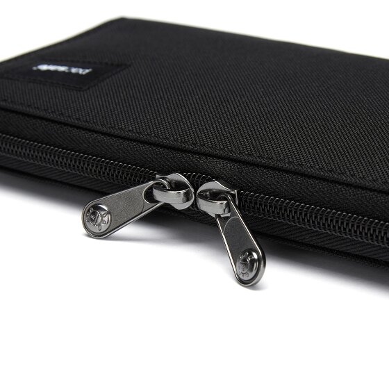 Pacsafe Continental Portfel Ochrona RFID 20 cm