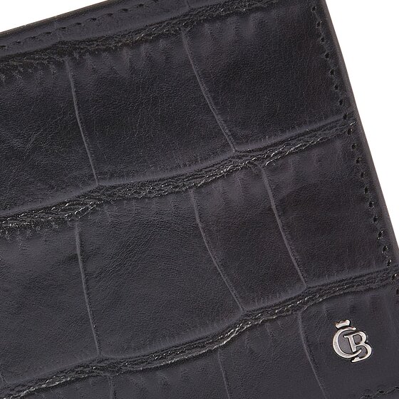 Castelijn & Beerens Portfel Ochrona RFID Skórzany 10.5 cm