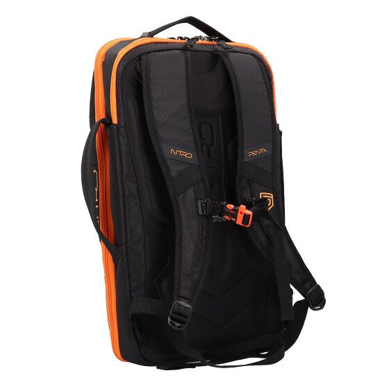 NITRO Plecak dla gracza z przegrodą na laptopa 53 cm