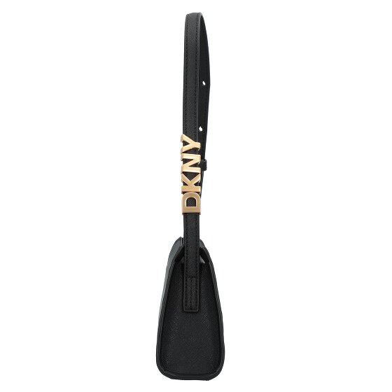 DKNY Avril Torba na ramię Skórzany 26 cm