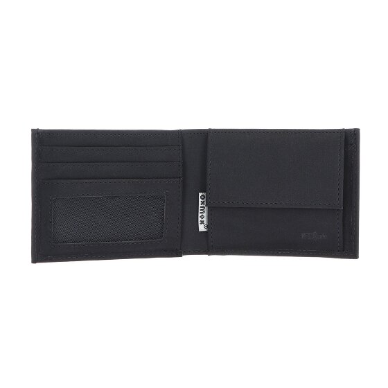 oxmox New Cryptan Portfel Ochrona RFID 11 cm